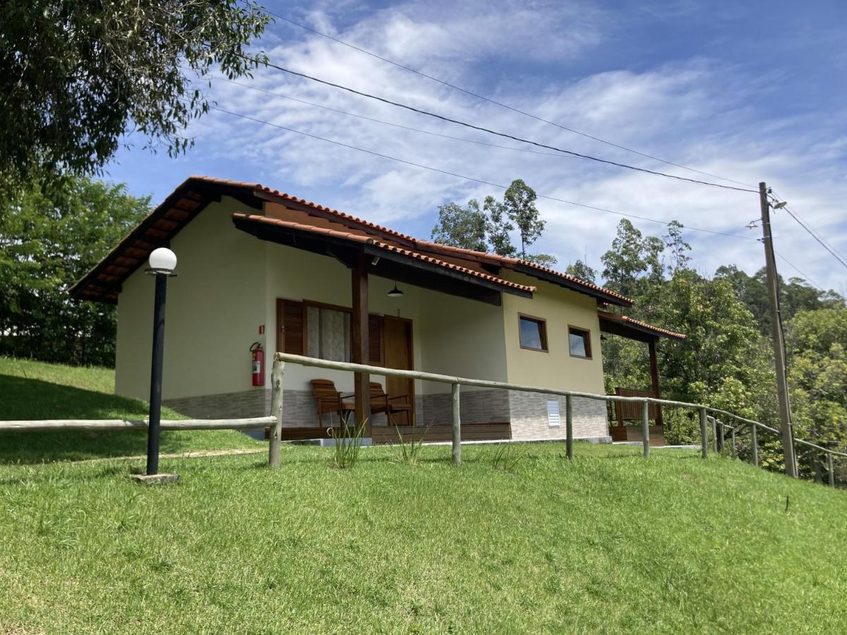 Pousada Colar De Ouro Cunha Ngoại thất bức ảnh