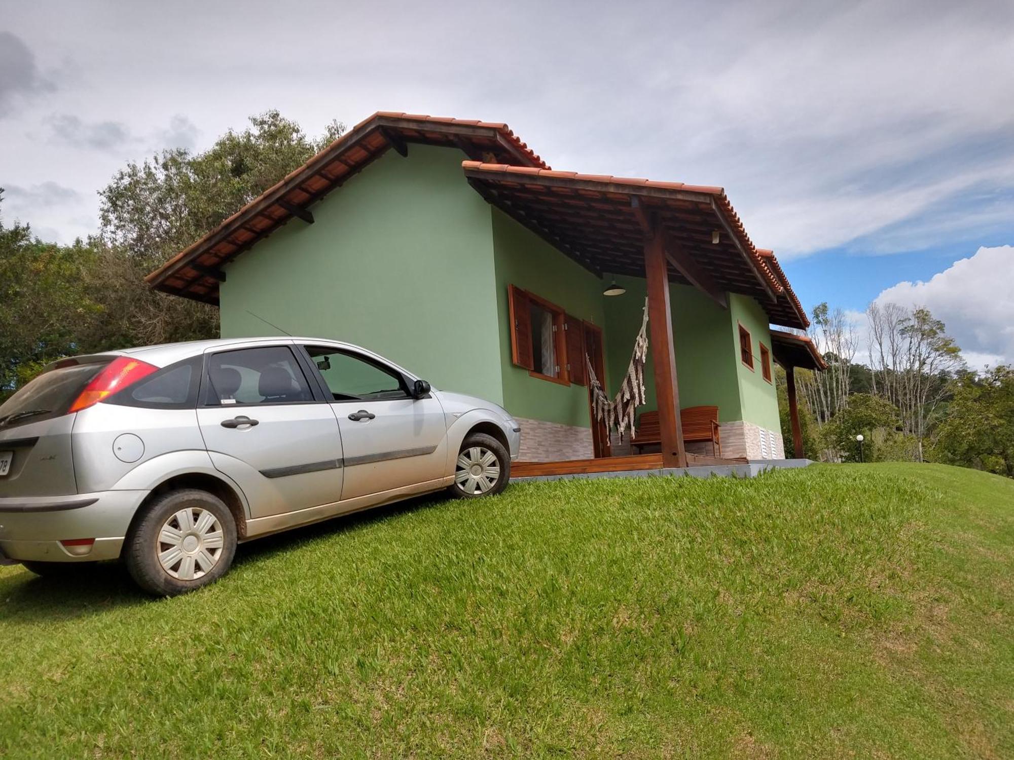 Pousada Colar De Ouro Cunha Ngoại thất bức ảnh