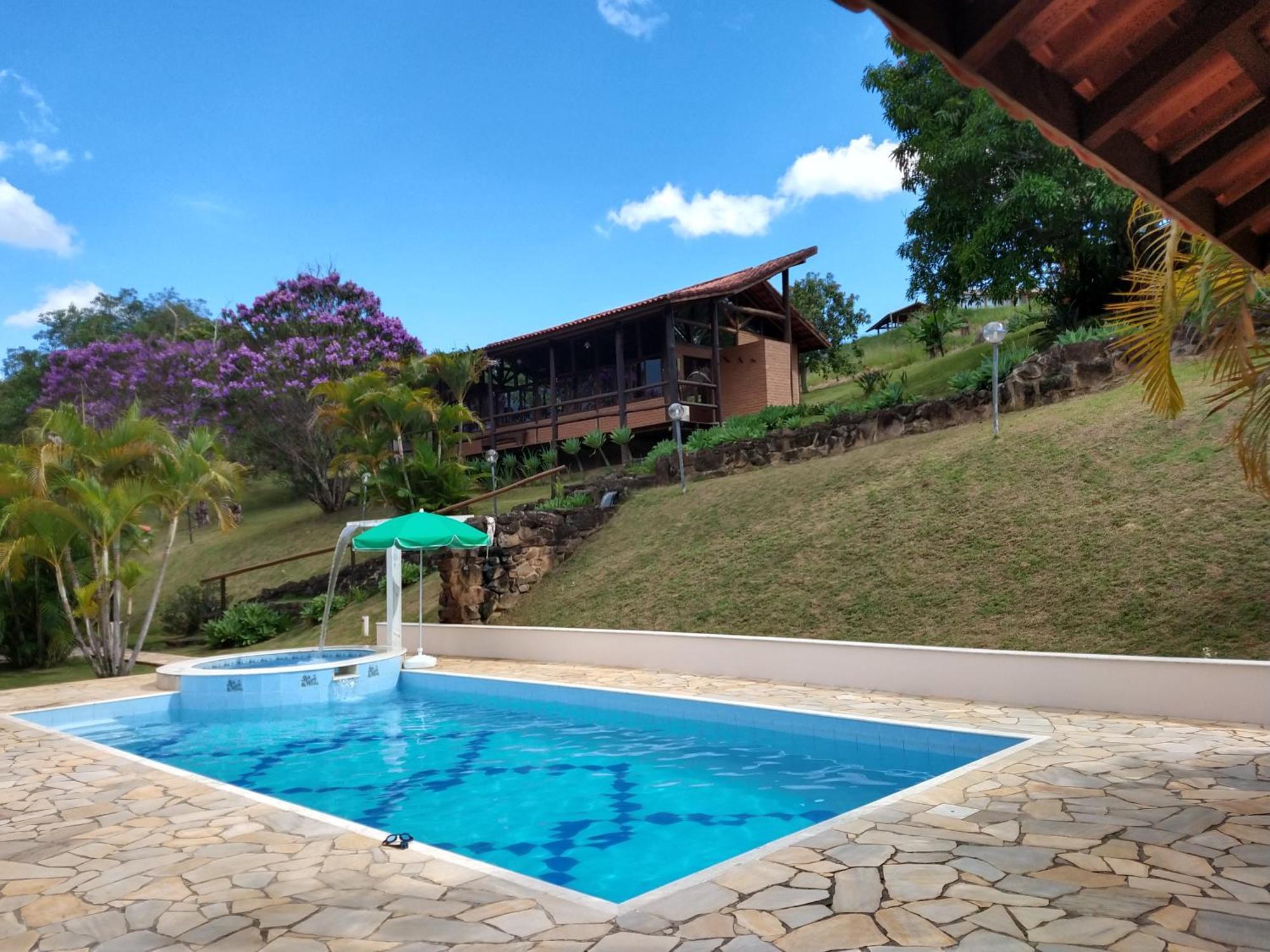 Pousada Colar De Ouro Cunha Ngoại thất bức ảnh