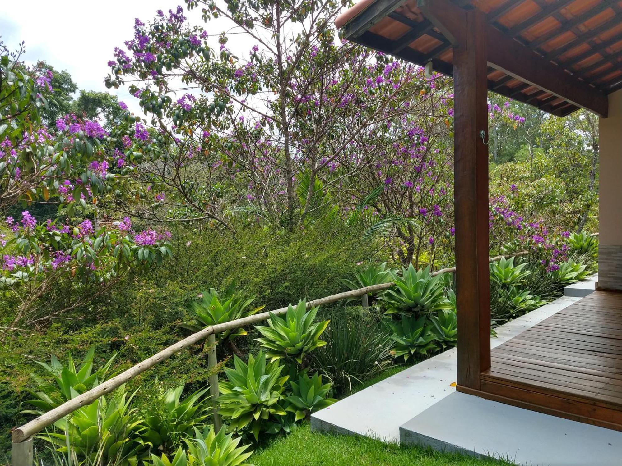 Pousada Colar De Ouro Cunha Ngoại thất bức ảnh