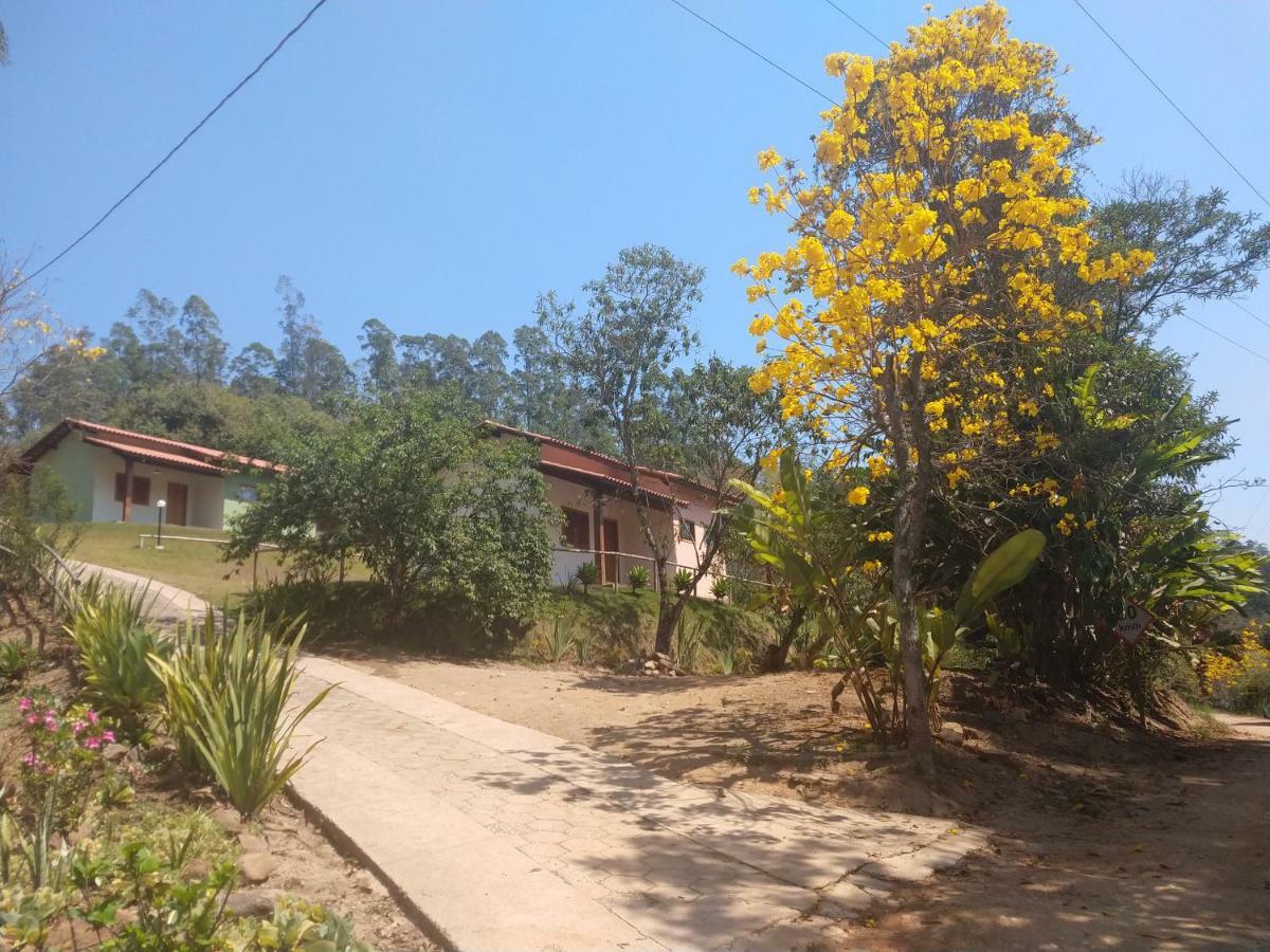 Pousada Colar De Ouro Cunha Ngoại thất bức ảnh