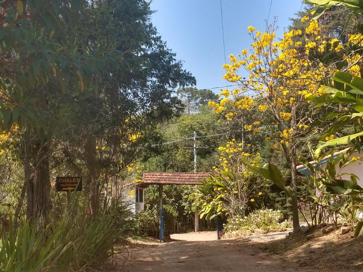 Pousada Colar De Ouro Cunha Ngoại thất bức ảnh